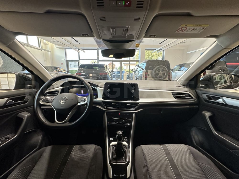 Volkswagen T-Roc usata a Forlì-Cesena (16)