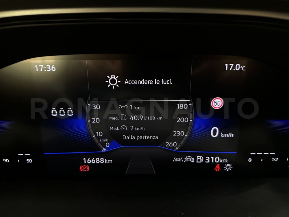 Volkswagen T-Roc usata a Forlì-Cesena (17)