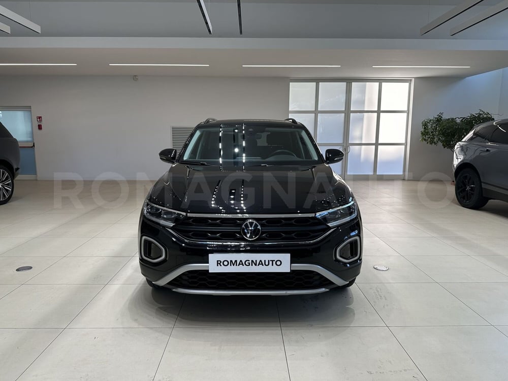 Volkswagen T-Roc usata a Forlì-Cesena (2)