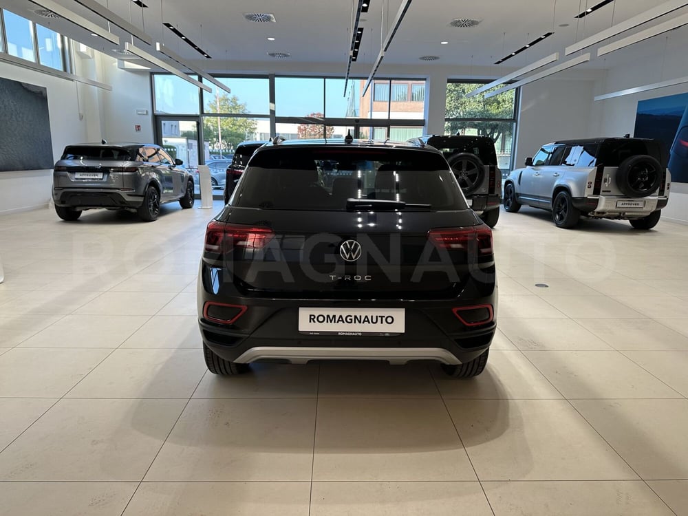 Volkswagen T-Roc usata a Forlì-Cesena (4)