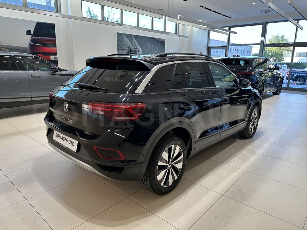 Volkswagen T-Roc usata a Forlì-Cesena (5)