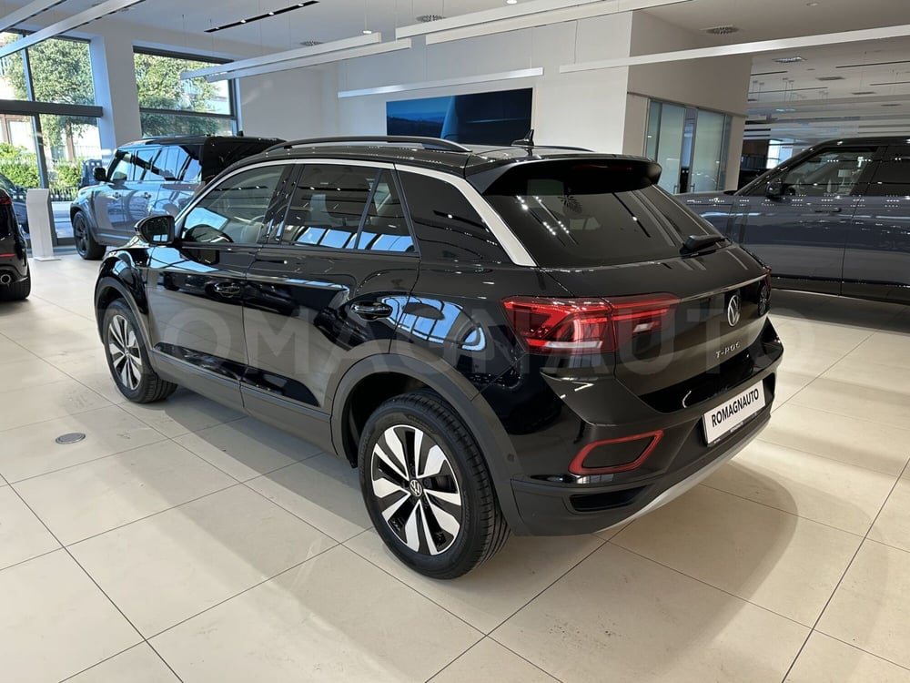 Volkswagen T-Roc usata a Forlì-Cesena (6)