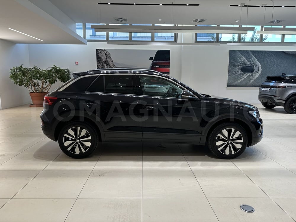 Volkswagen T-Roc usata a Forlì-Cesena (7)
