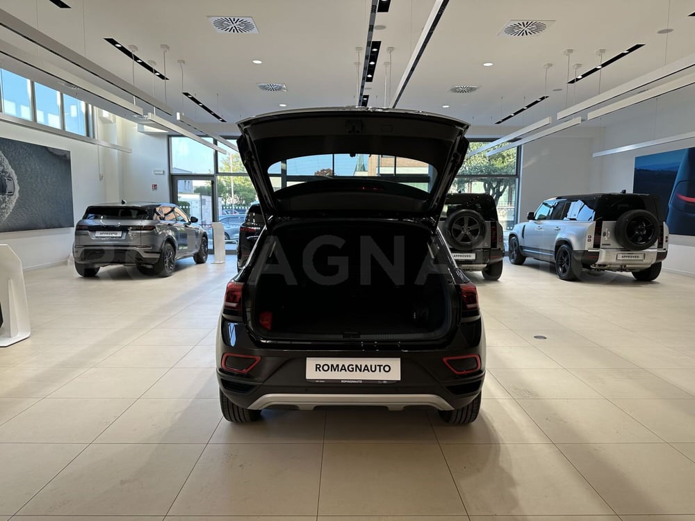 Volkswagen T-Roc usata a Forlì-Cesena (8)
