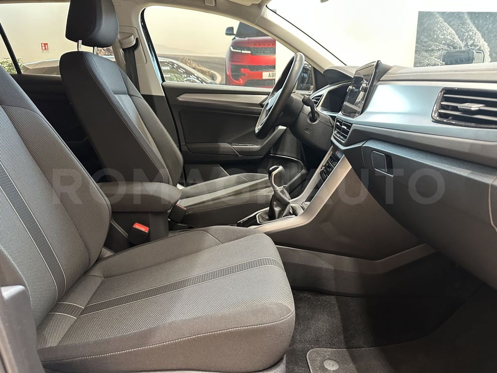 Volkswagen T-Roc usata a Forlì-Cesena (9)