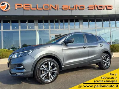 Nissan Qashqai 1.2 DIG-T N-Connecta del 2018 usata a Modena