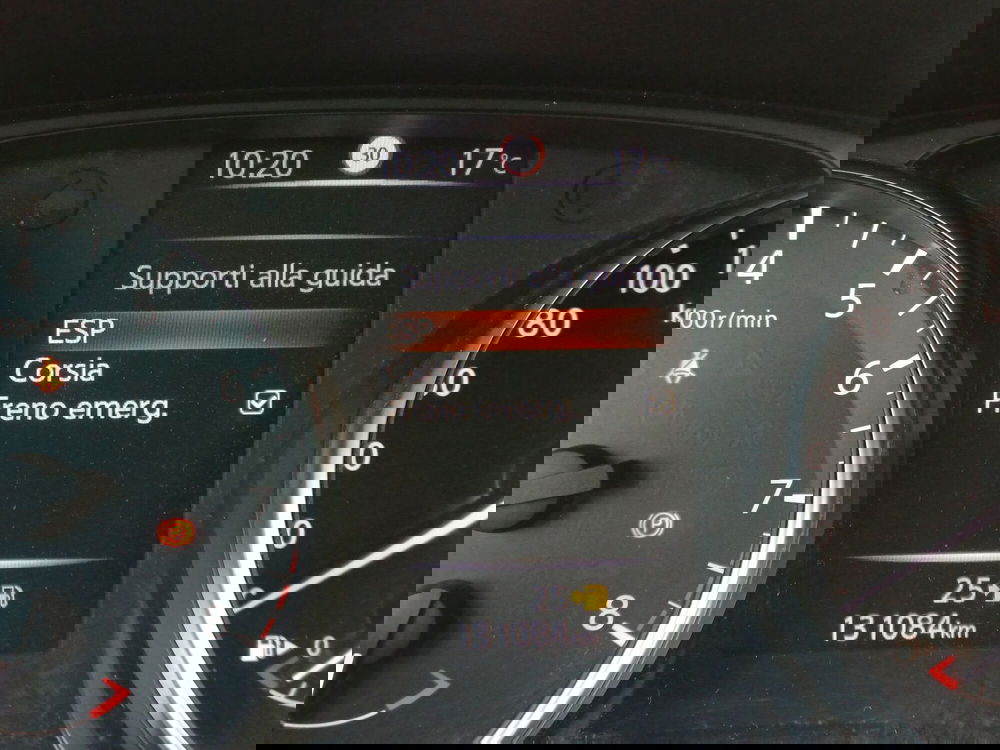 Nissan Qashqai usata a Modena (10)