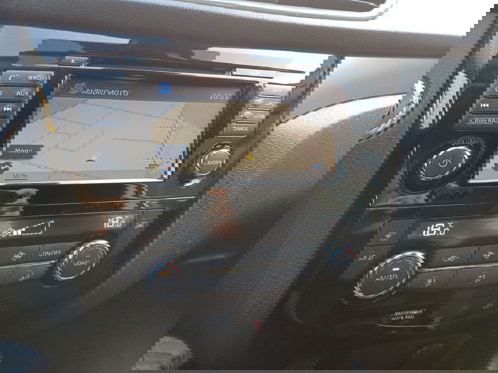 Nissan Qashqai usata a Modena (12)