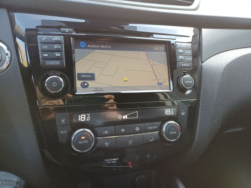 Nissan Qashqai usata a Modena (12)