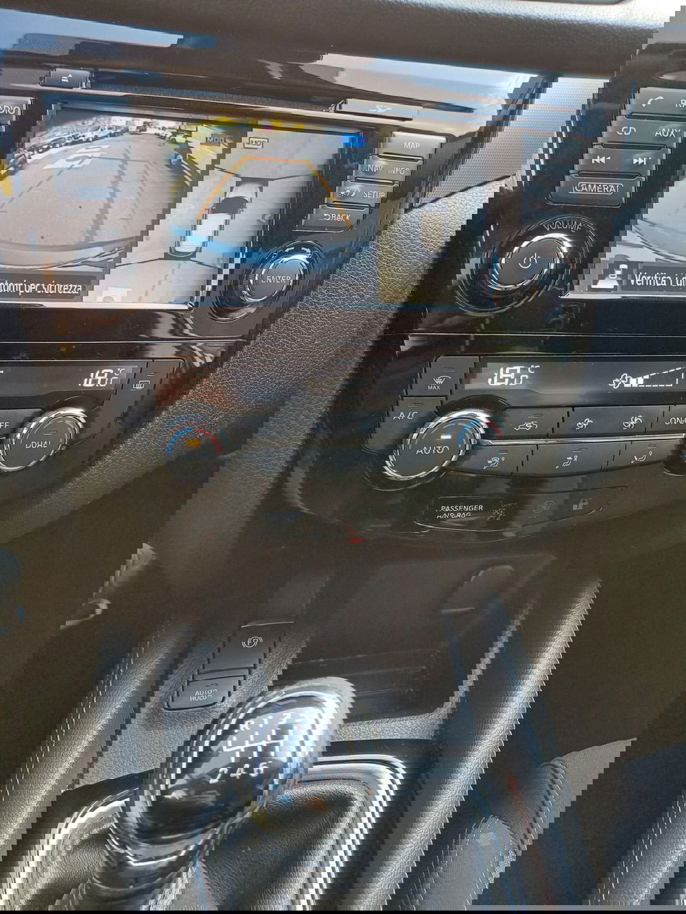 Nissan Qashqai usata a Modena (13)