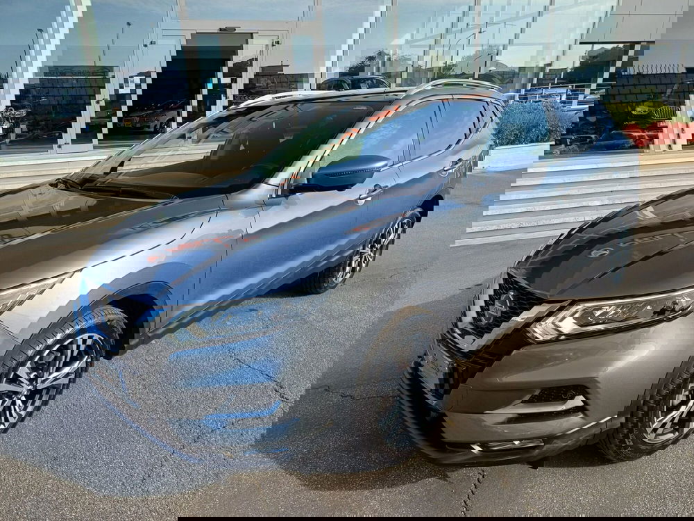 Nissan Qashqai usata a Modena (2)