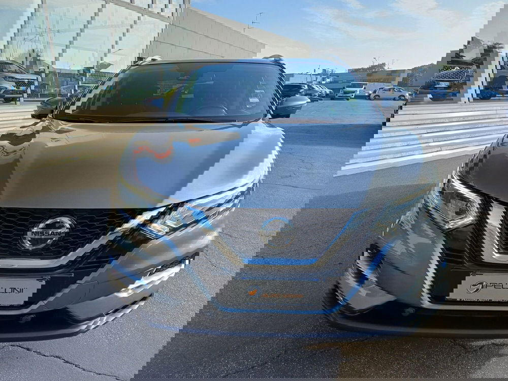 Nissan Qashqai usata a Modena (3)