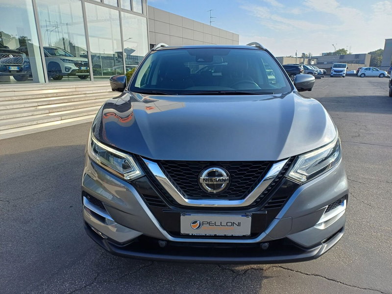 Nissan Qashqai usata a Modena (3)