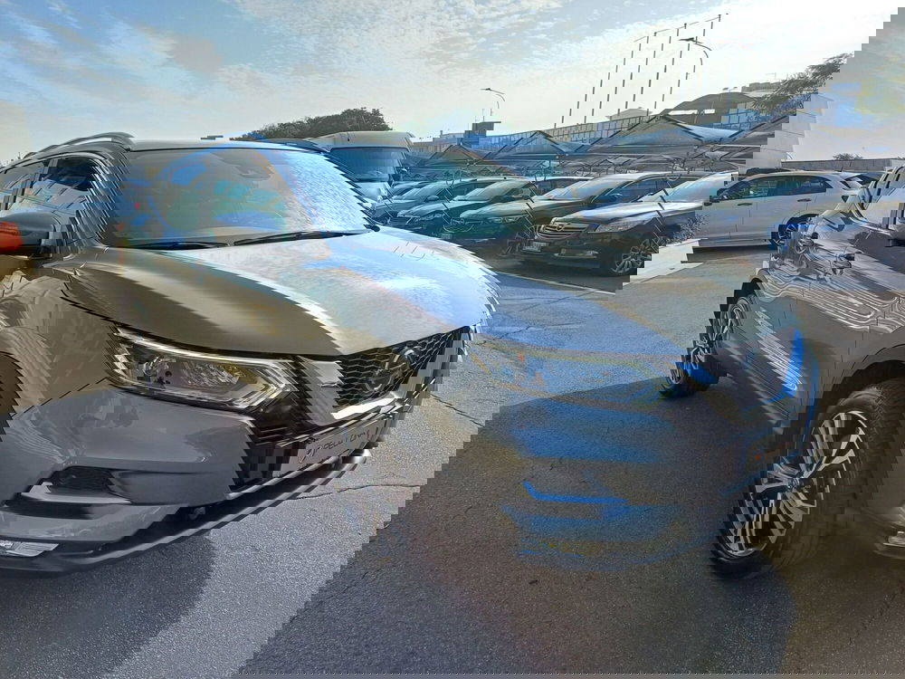 Nissan Qashqai usata a Modena (4)
