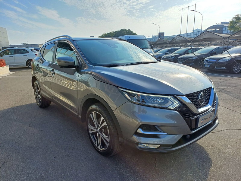 Nissan Qashqai usata a Modena (4)