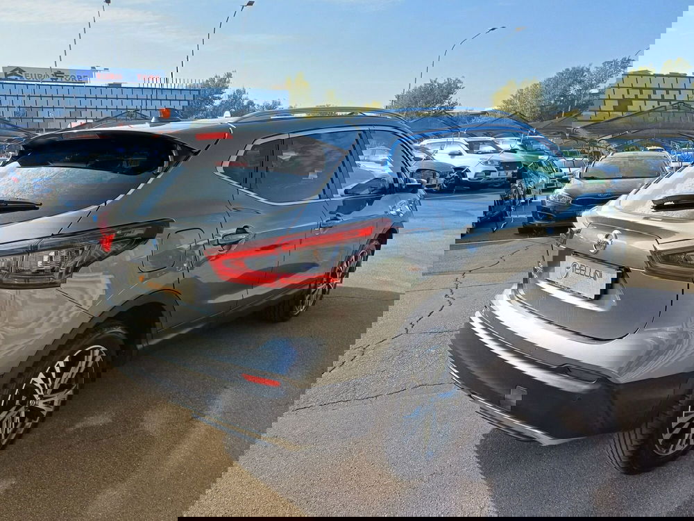 Nissan Qashqai usata a Modena (5)