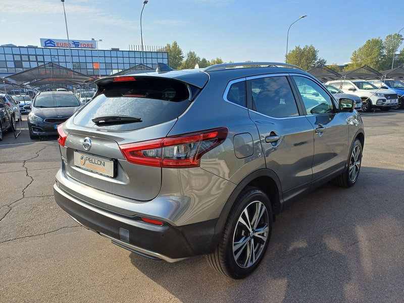 Nissan Qashqai usata a Modena (5)