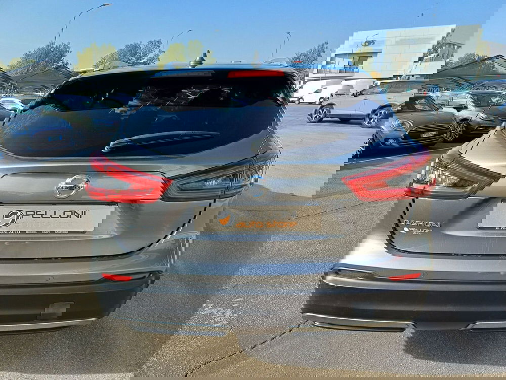 Nissan Qashqai usata a Modena (6)