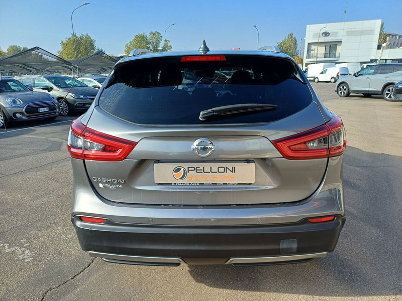 Nissan Qashqai usata a Modena (6)