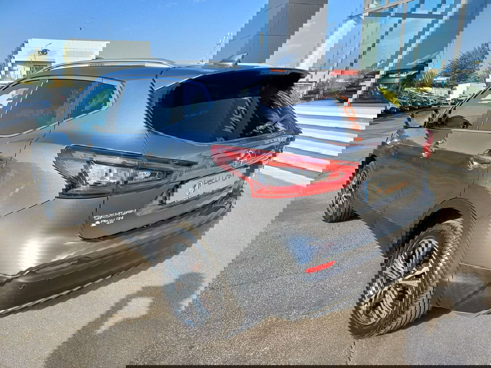 Nissan Qashqai usata a Modena (7)