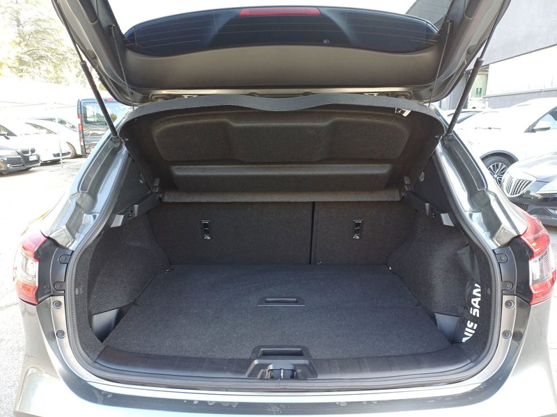 Nissan Qashqai usata a Modena (8)