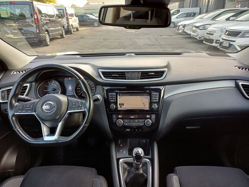 Nissan Qashqai usata a Modena (9)