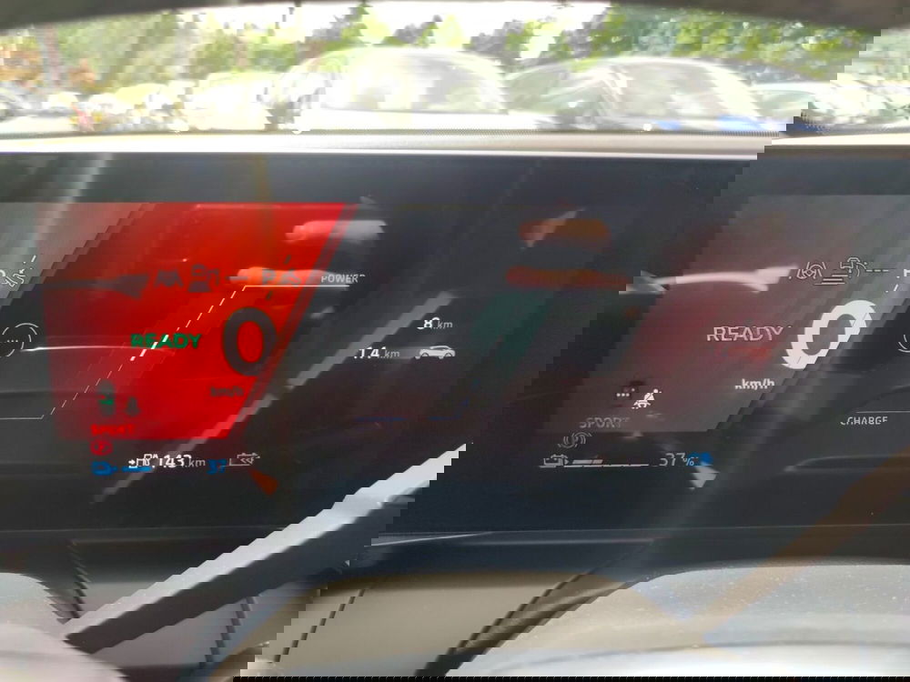 Renault Megane E-Tech Electric nuova a Latina (15)