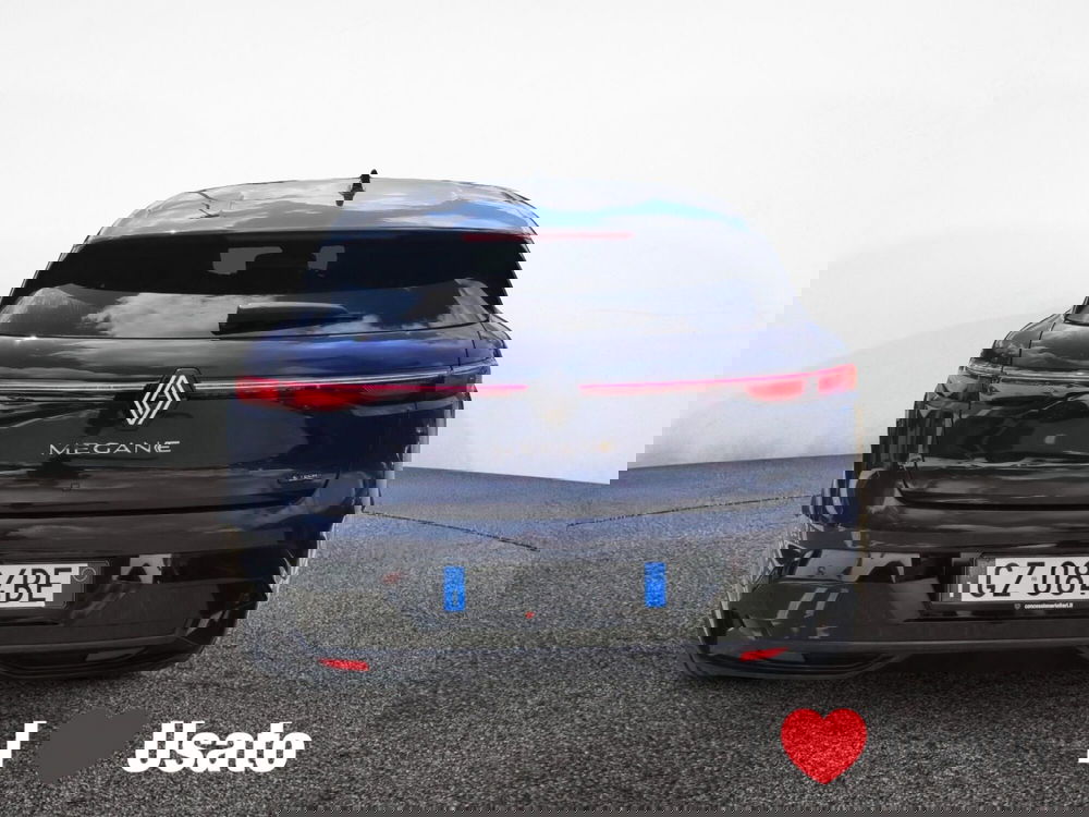 Renault Megane E-Tech Electric nuova a Latina (5)