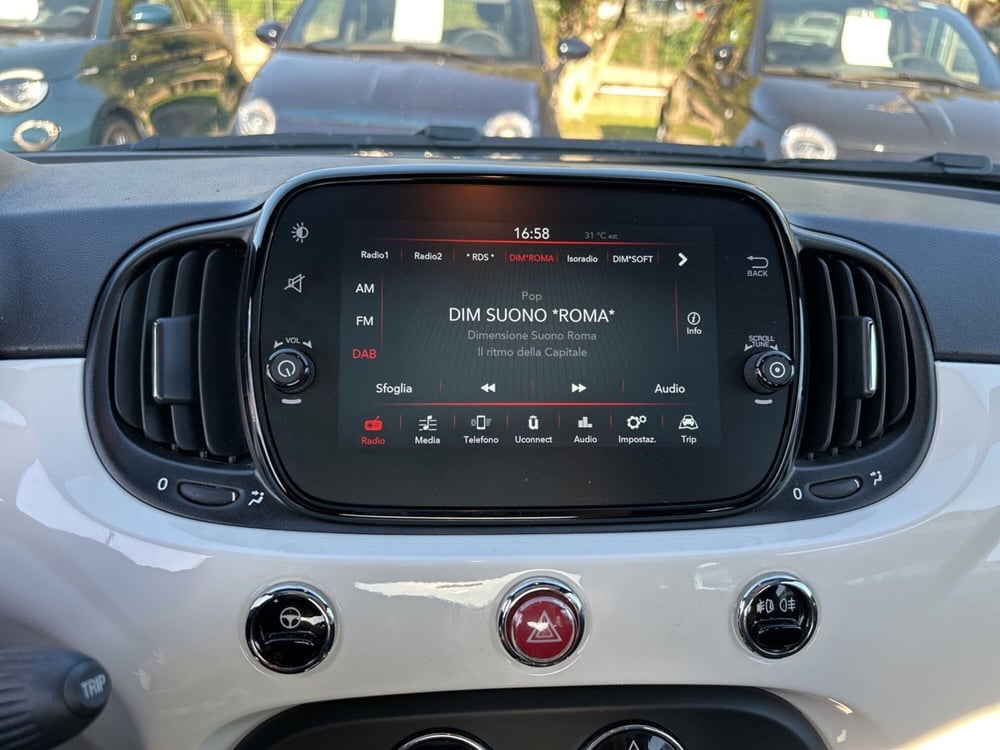 Fiat 500 usata a Roma (17)