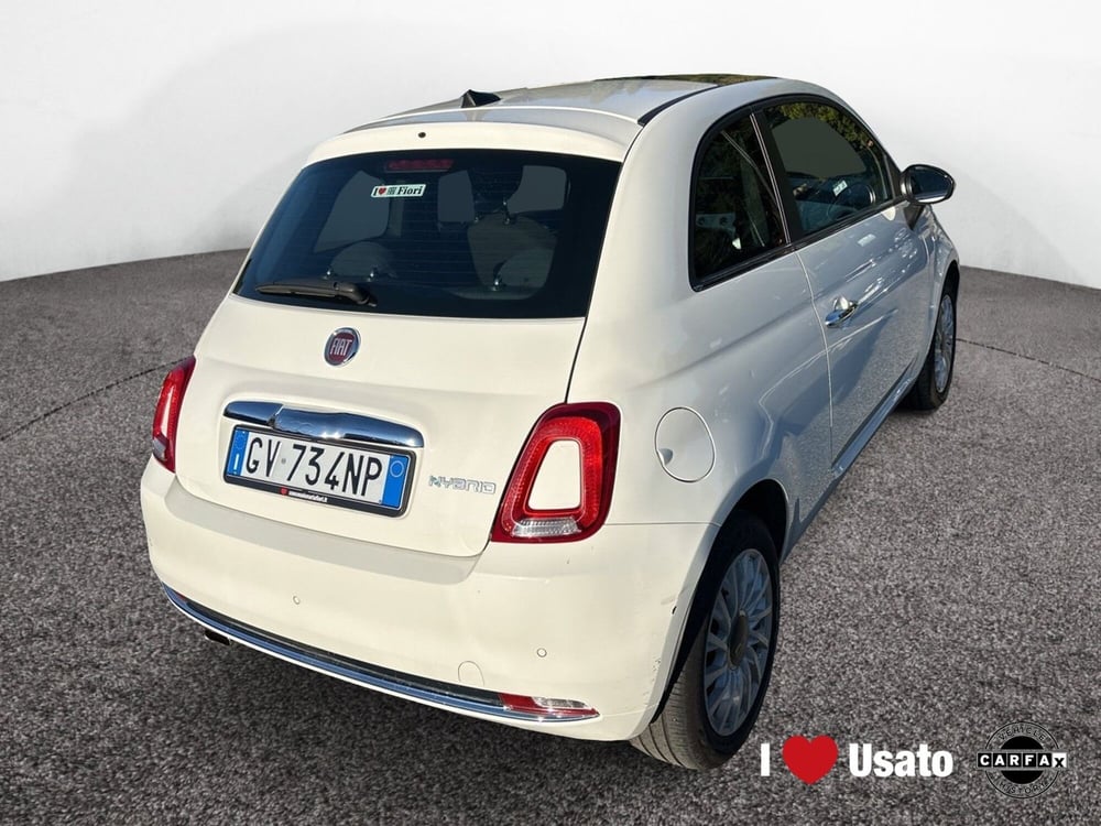 Fiat 500 usata a Roma (3)