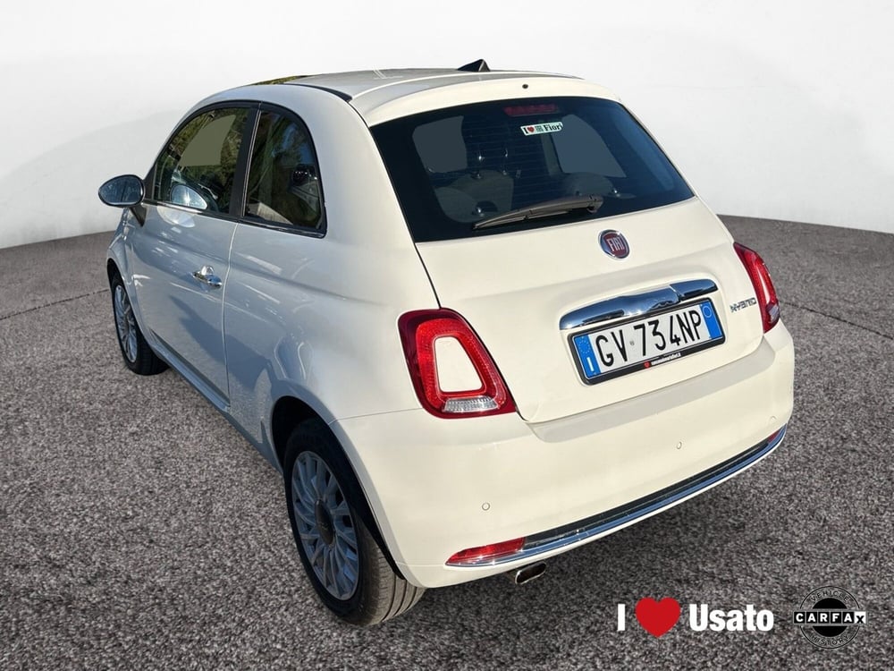 Fiat 500 usata a Roma (4)