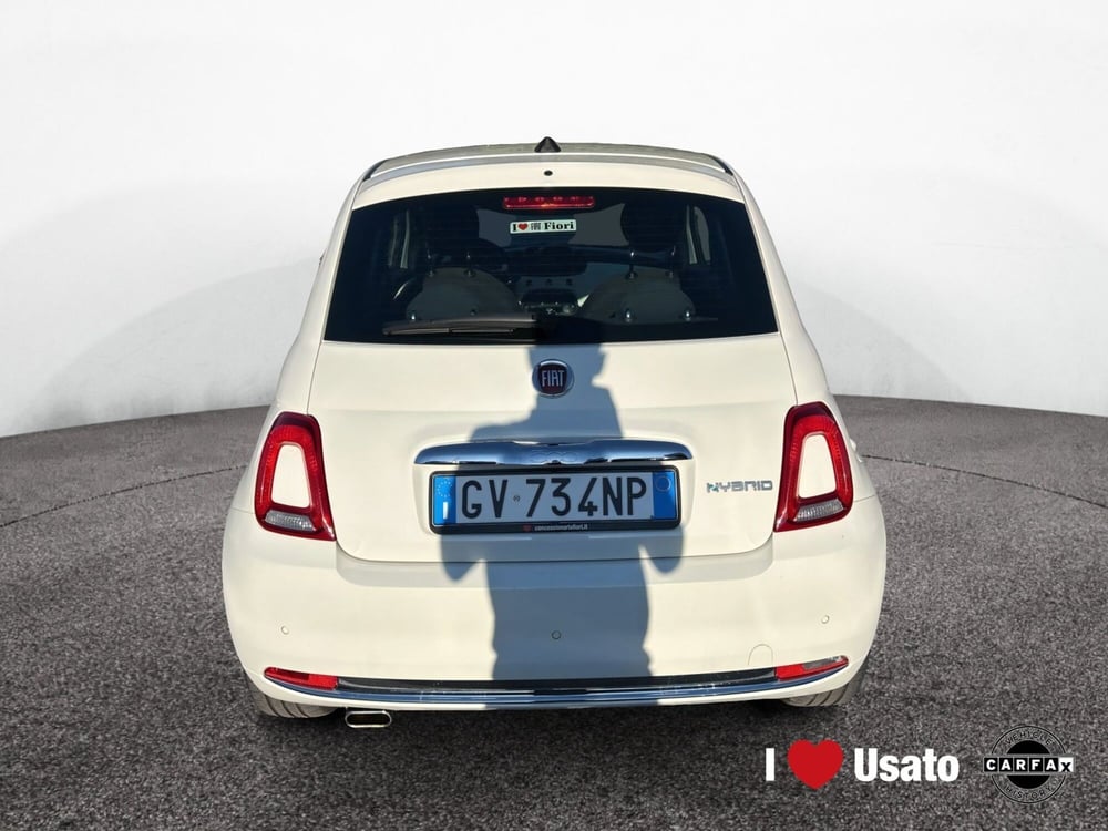 Fiat 500 usata a Roma (5)