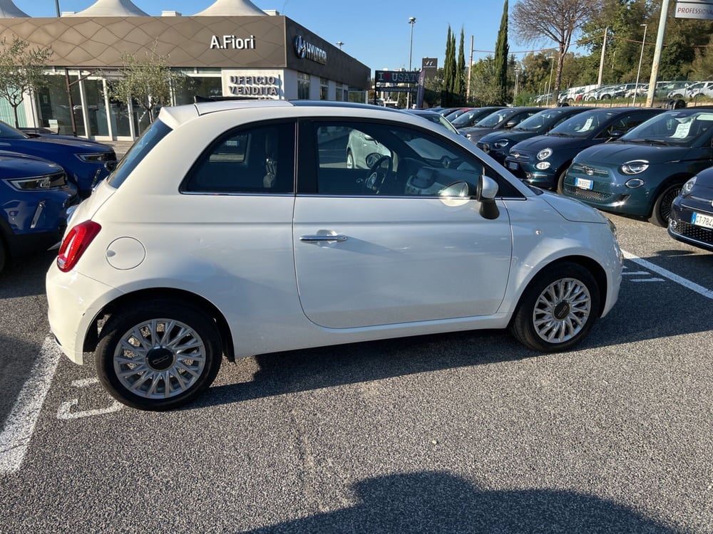 Fiat 500 usata a Roma (6)