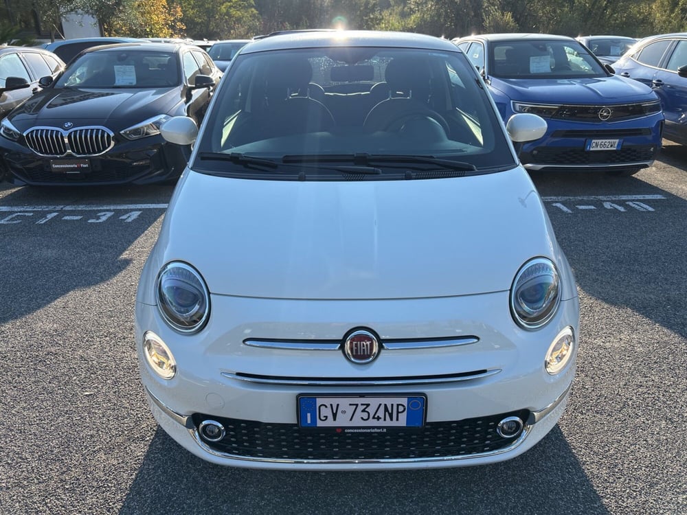 Fiat 500 usata a Roma (7)