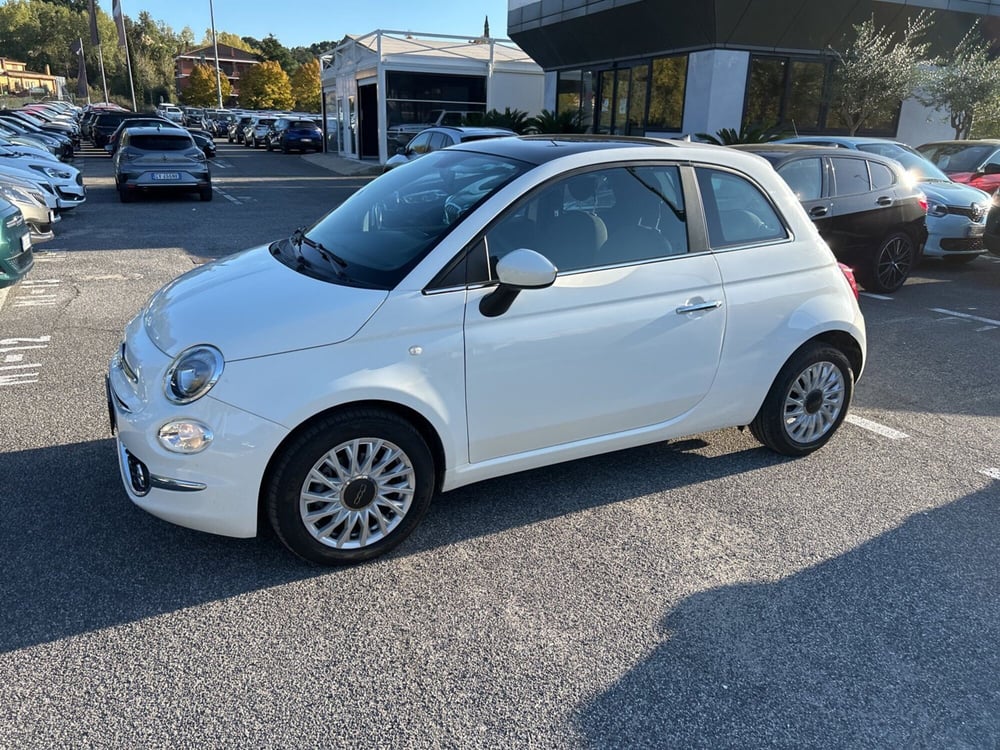 Fiat 500 usata a Roma (8)