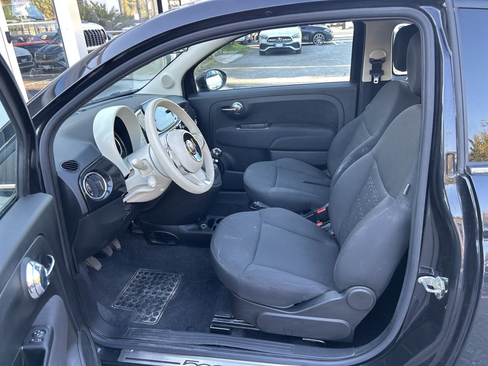 Fiat 500 usata a Roma (13)