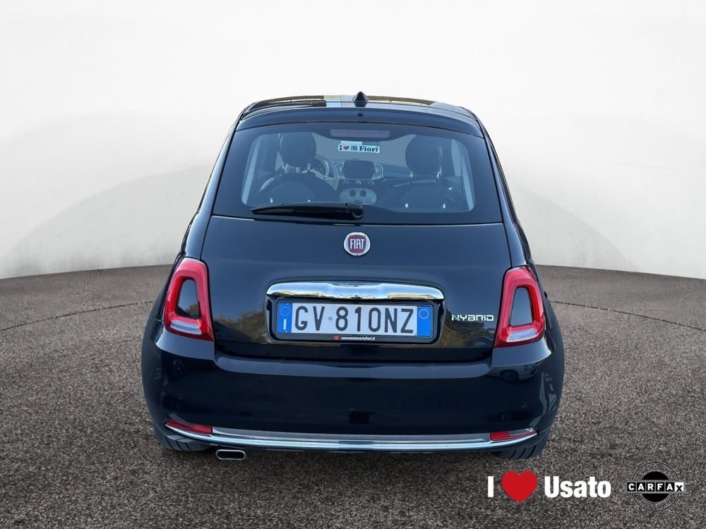 Fiat 500 usata a Roma (5)