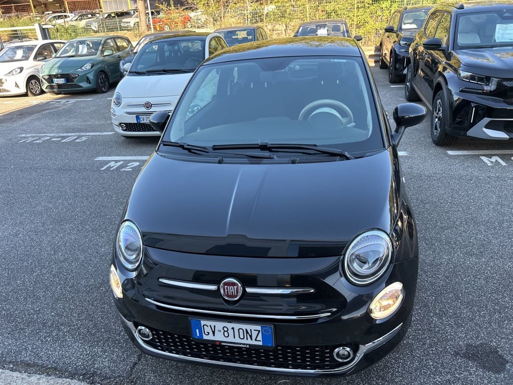 Fiat 500 usata a Roma (7)