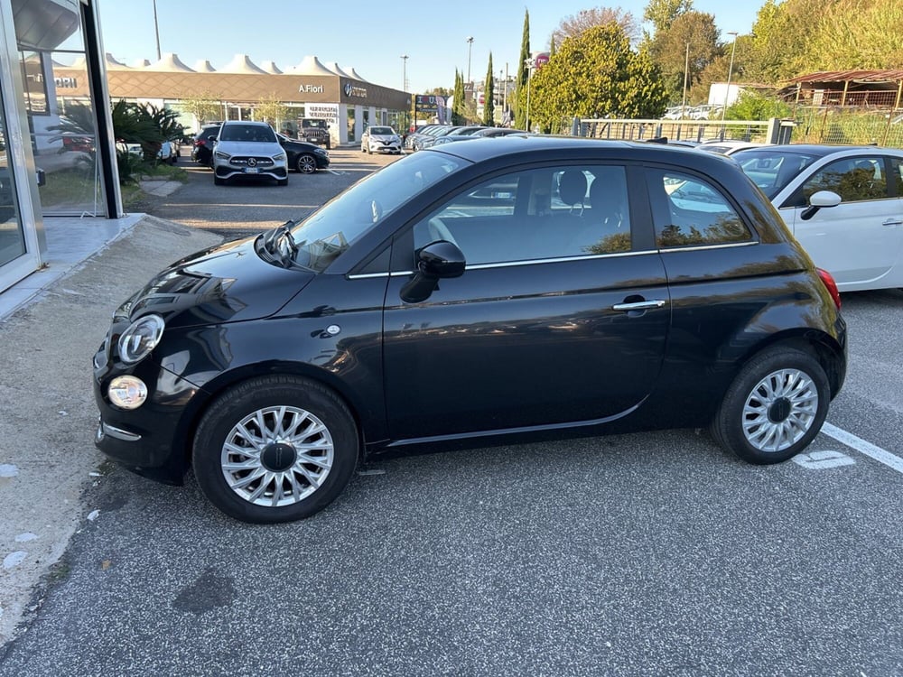 Fiat 500 usata a Roma (8)