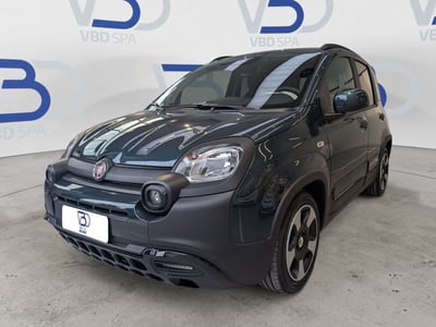 Fiat Panda Cross Cross 1.0 FireFly S&amp;S Hybrid nuova a Settala