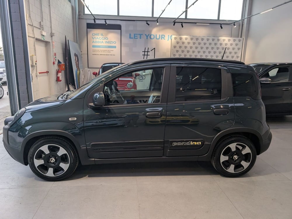 Fiat Panda Cross nuova a Milano (5)