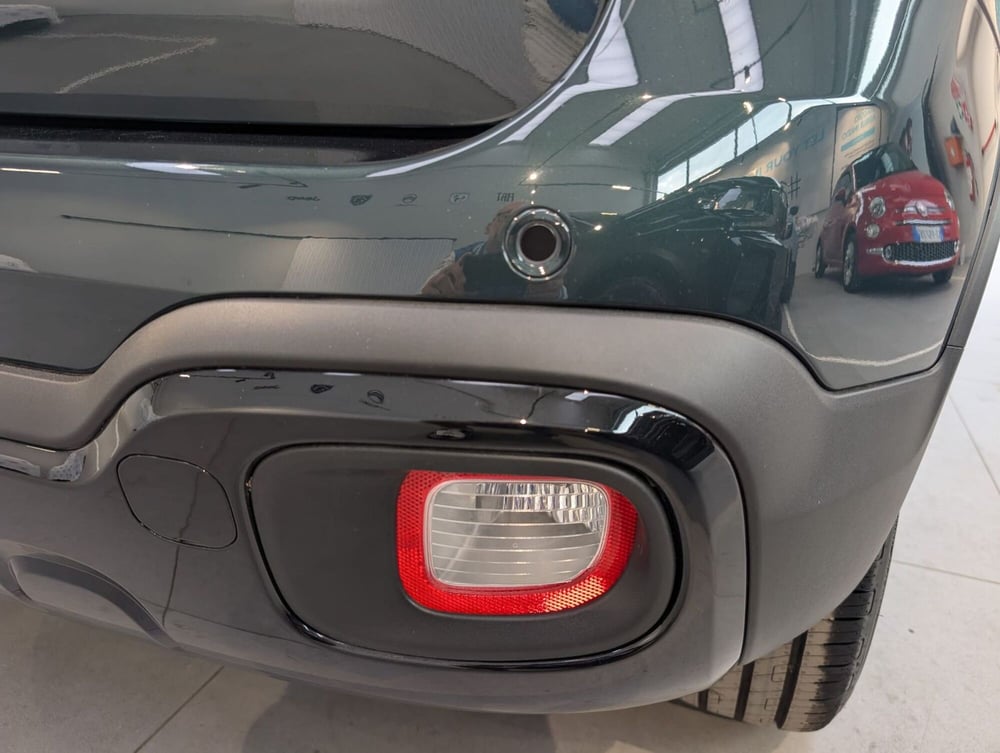 Fiat Panda Cross nuova a Milano (6)