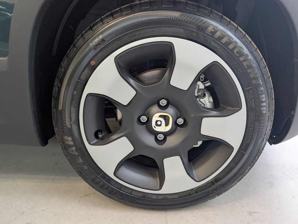Fiat Panda Cross nuova a Milano (7)