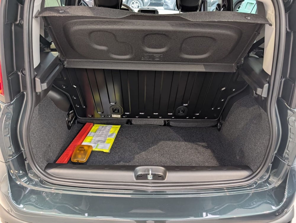 Fiat Panda Cross nuova a Milano (9)
