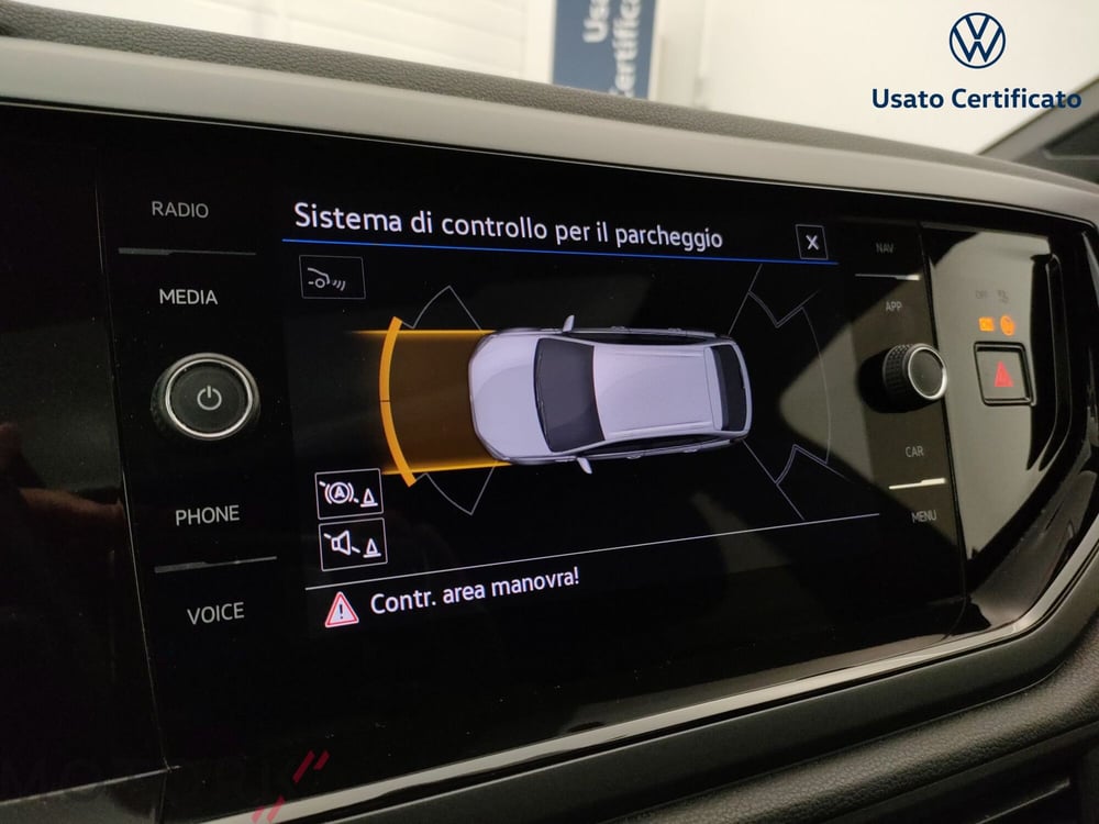 Volkswagen Taigo usata a Varese (15)