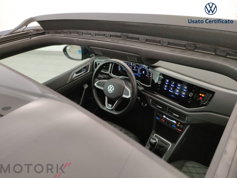 Volkswagen Taigo usata a Varese (17)