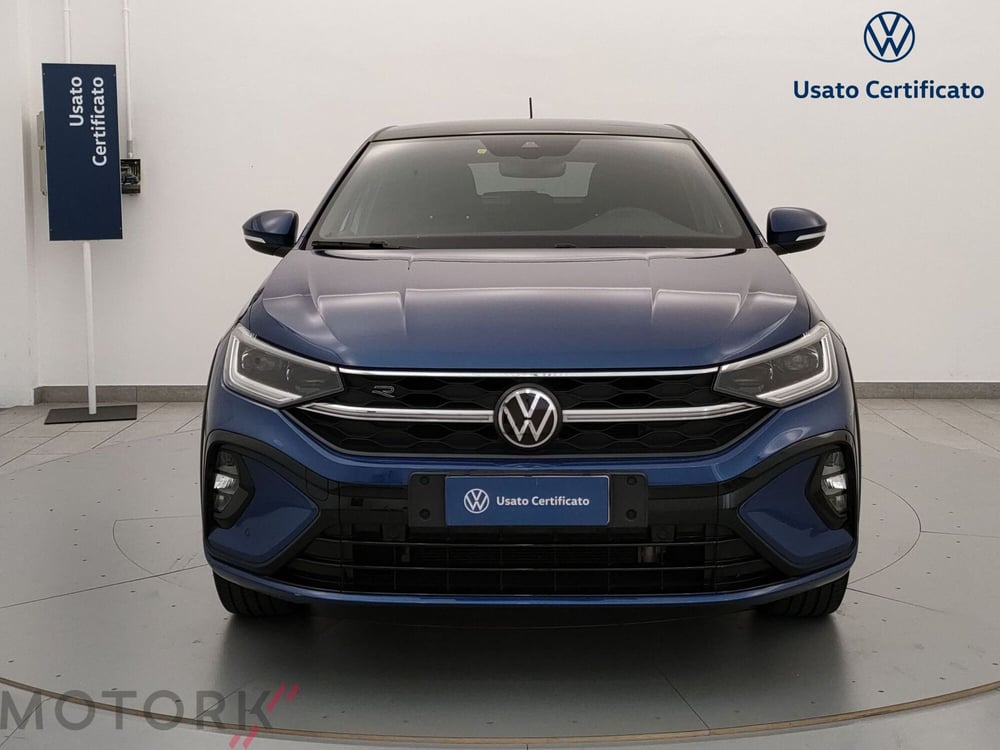 Volkswagen Taigo usata a Varese (3)
