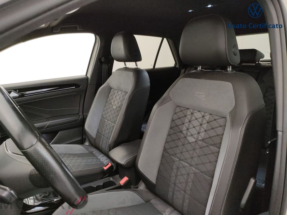 Volkswagen T-Roc usata a Varese (12)