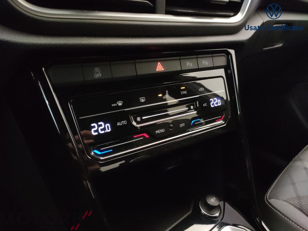Volkswagen T-Roc usata a Varese (14)