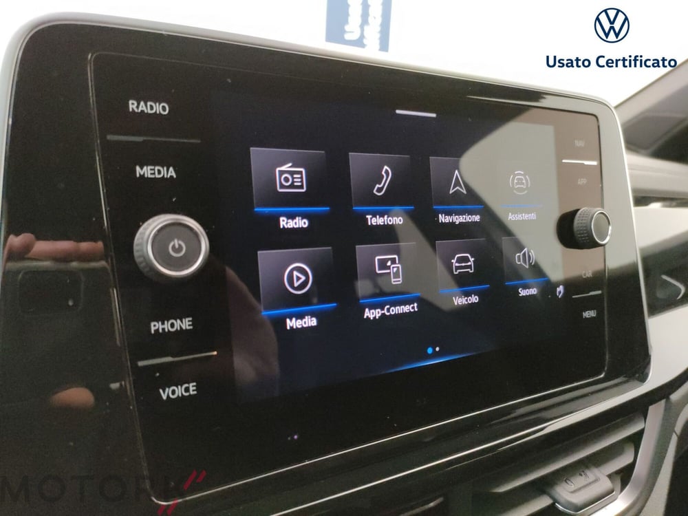 Volkswagen T-Roc usata a Varese (15)